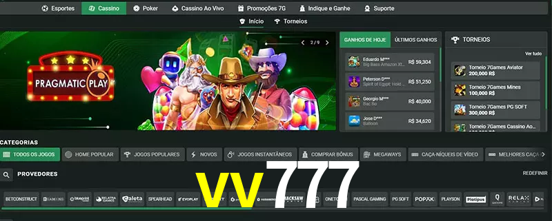 cassino vv777