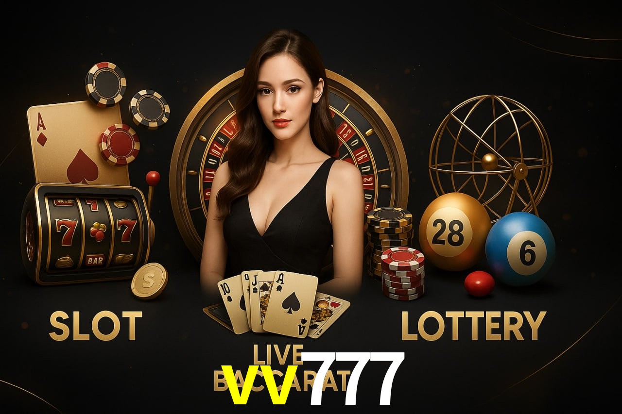 vv777: Jogos de Caça-Níqueis-Altas Recompensas, Roleta-Velocidade, Blackjack-Desafios Máximos