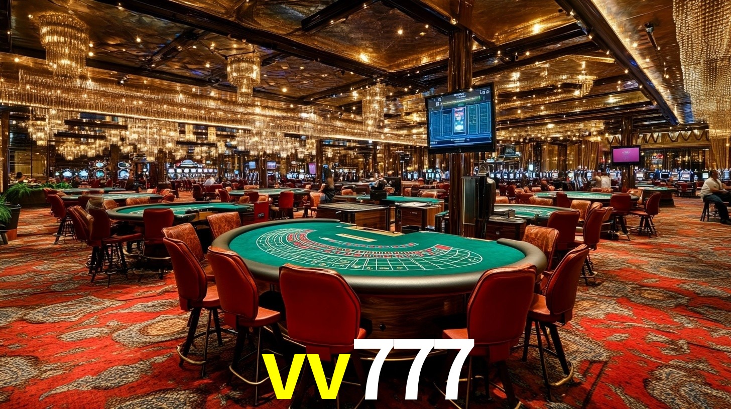 Roulette Table vv777