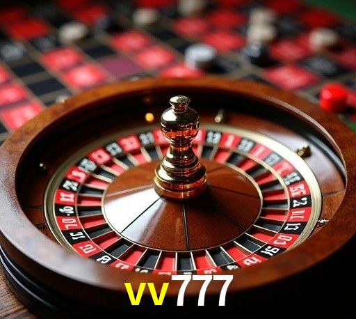 Sinta a adrenalina dos jogos de cassino com vv777