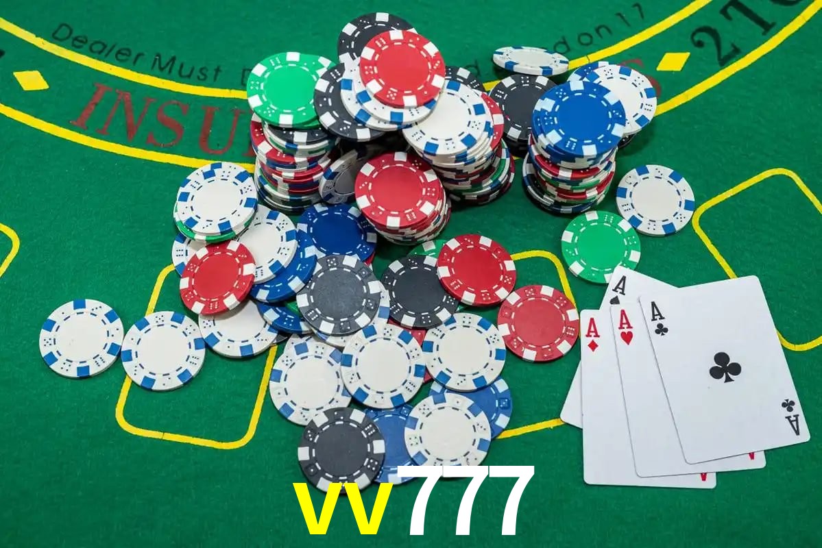 Casino Ao Vivo vv777