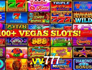 Descubra a Magia dos Jogos de Arcade no vv777