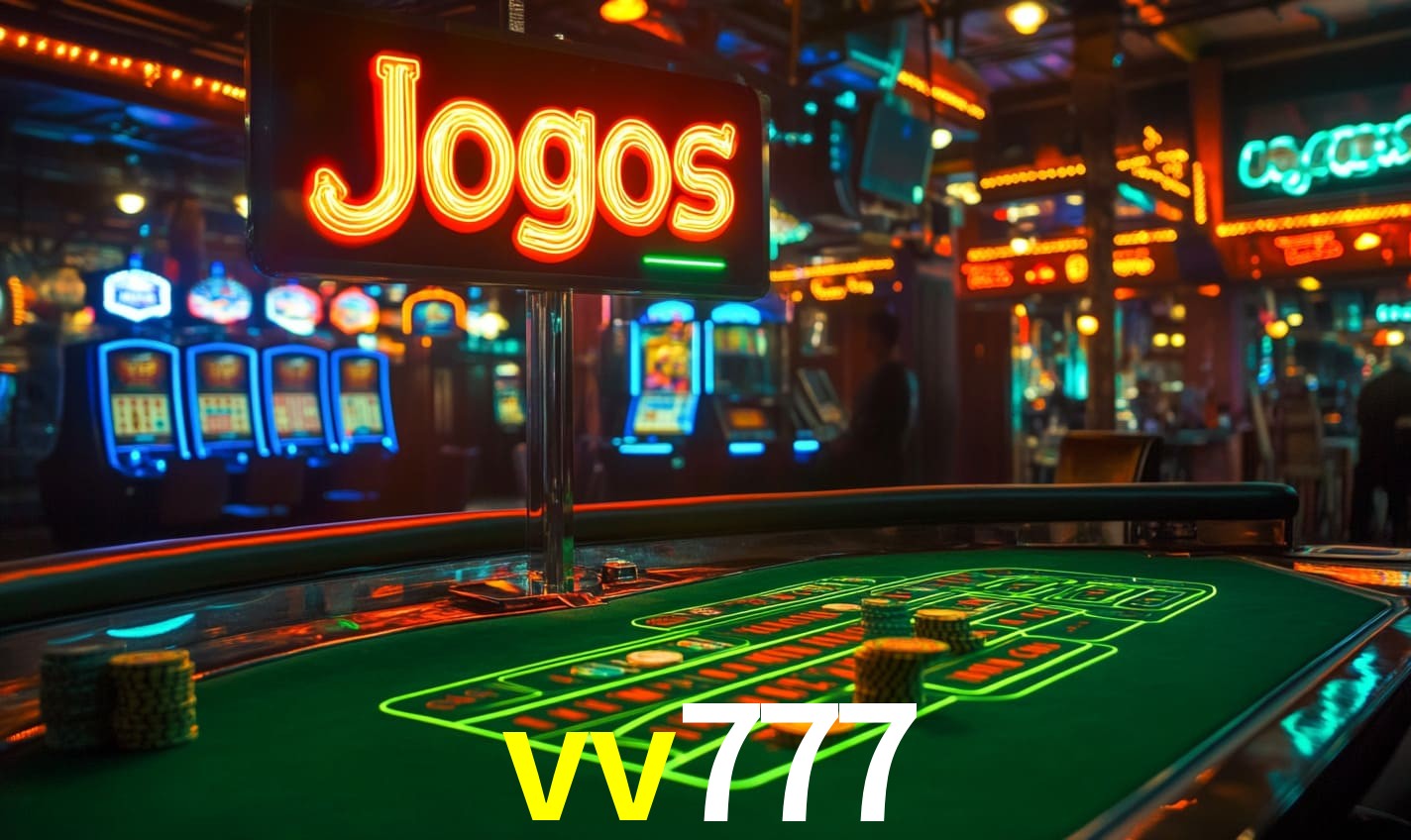 Tecnologia da Plataforma vv777