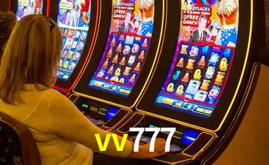 Descubra o Mundo do Cassino Online com vv777
